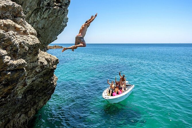 Sesimbra Private Full-Day Boat Tour to Arrabida - Setubal District