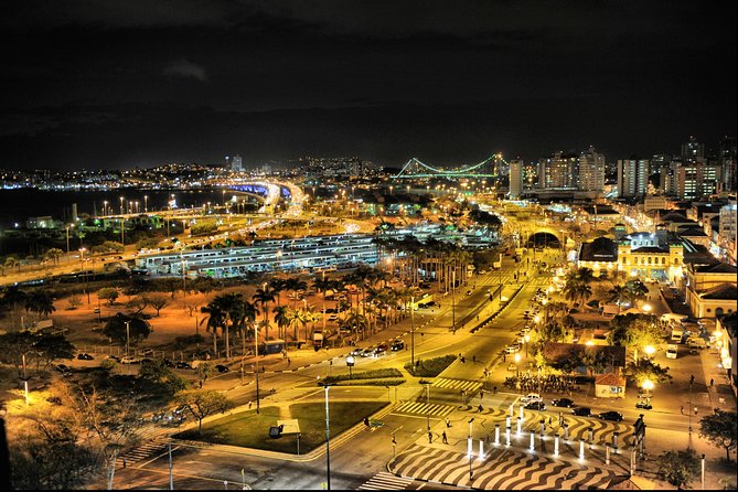 Shared Shuttle Between Florianópolis Airport and Hotel With Optional City Tour