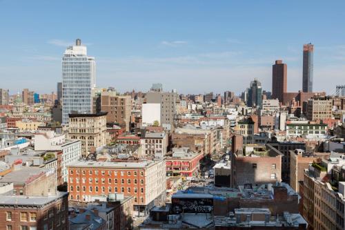 Sheraton Tribeca New York Hotel - About Your Stay