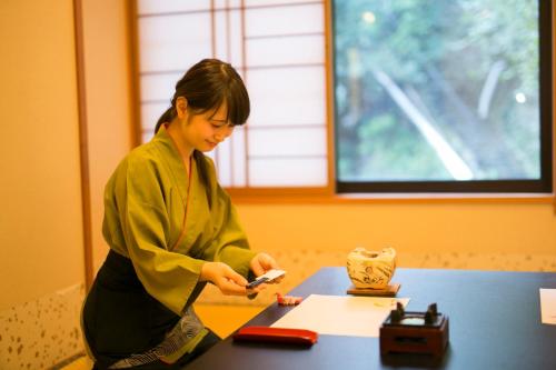 Shikanoyu Hotel - Key Points