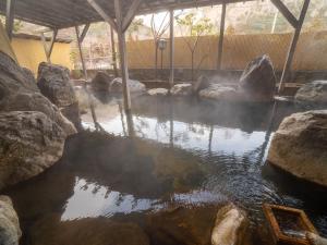 Shiobara Onsen Yashio Lodge - Key Points