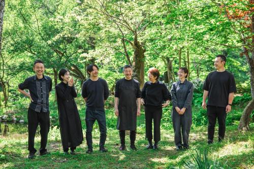 Shiroyamakan - Key Points