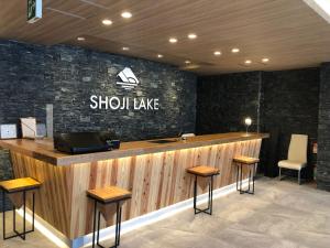 Shoji Lake Hotel - Key Points