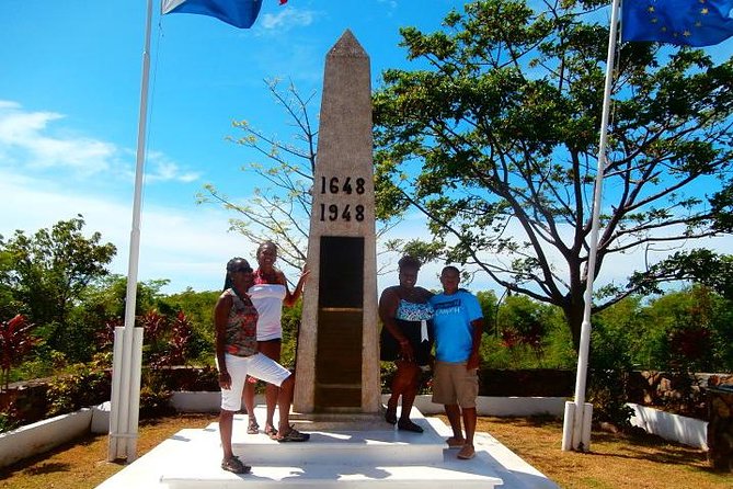 Shore Excursion: Philipsburg to Marigot Sightseeing Tour