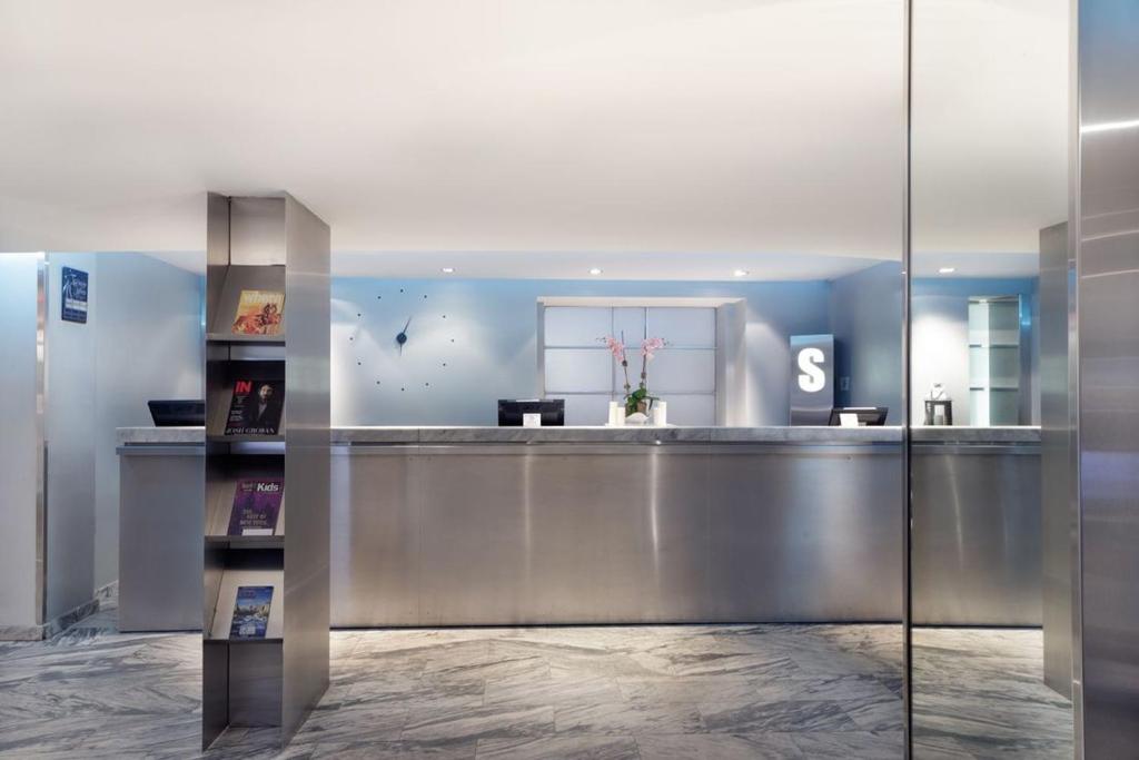 Shoreham Hotel Review