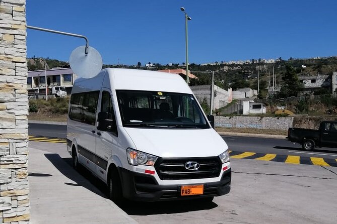Shuttle Airport – Hotel / Hotel – Airport