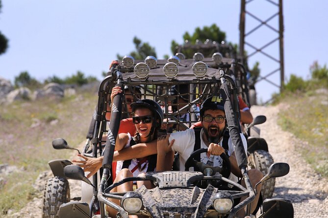 Side Quad Safari Experience (Adventure Tour) W/ Hotel Transfer