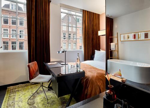 Sir Albert Hotel, Part of Sircle Collection - About Your Stay