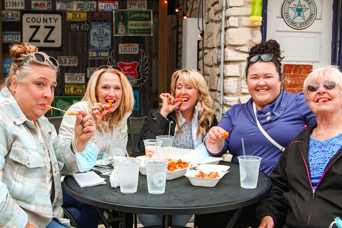 Sister Bay Cheese Curd Tour - Key Points