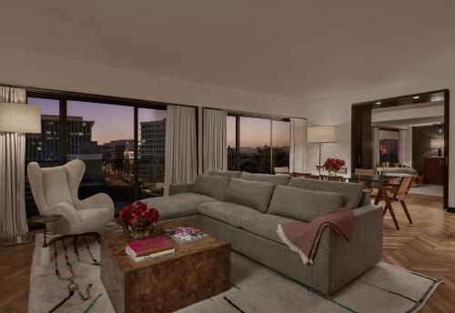 SIXTY Beverly Hills - About Your Stay