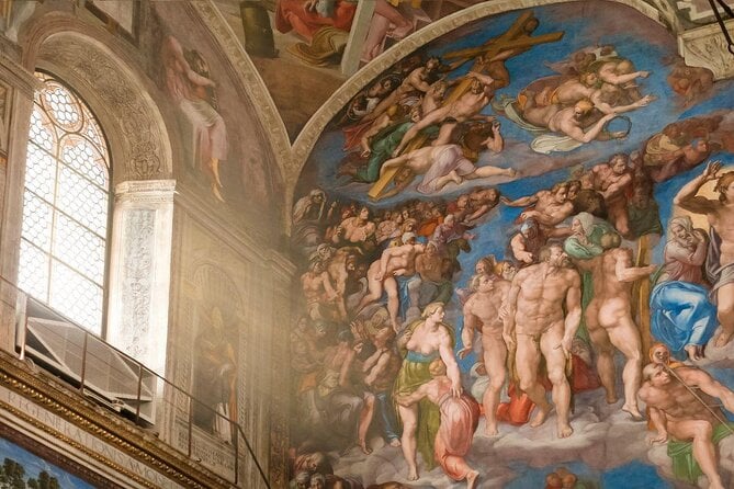 Skip-the-Line Ticket-Vatican Museum and Sistine Chapel - About Your Stay