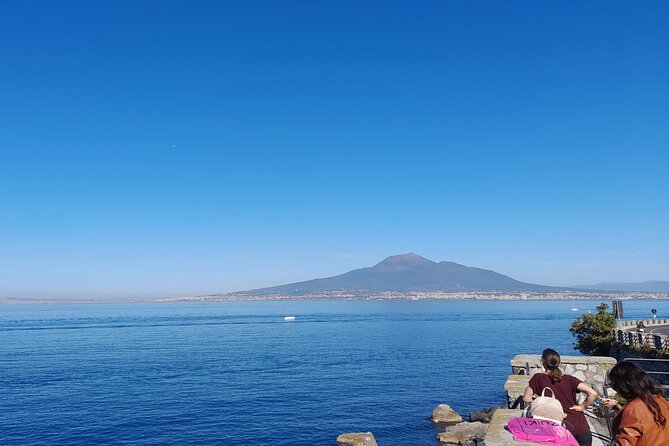 Skip-The-Line Tickets VIP Small Group Tour To Pompei and Vesuvius