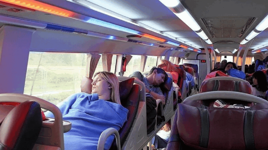Sleeper Bus Transfer Hanoi – Ha Giang – Hanoi