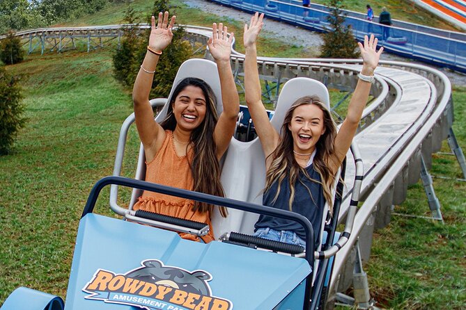 Smokies Fun Pass