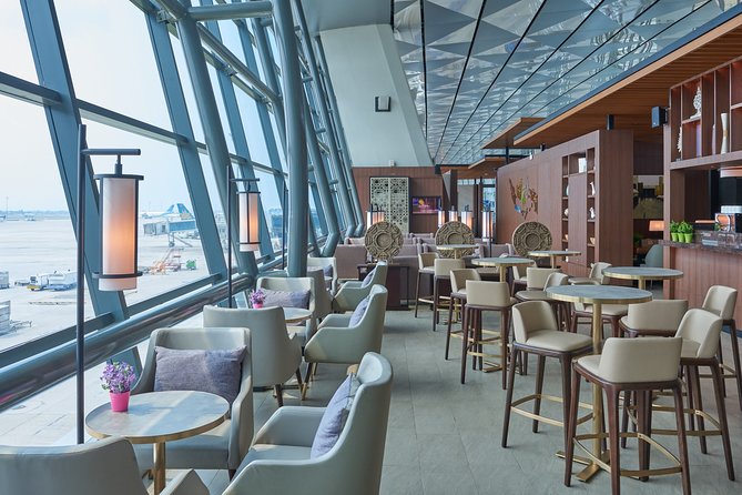 Soekarno Hatta International Airport by Plaza Premium Lounge