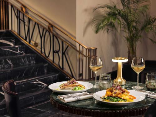 Sofitel New York - About Your Stay