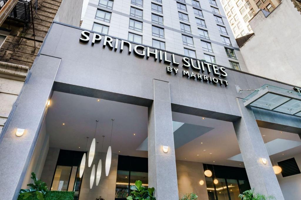 SpringHill Suites by Marriott New York Manhattan Chelsea Review