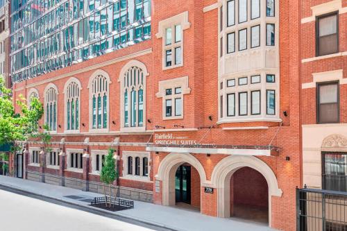 SpringHill Suites by Marriott New York Manhattan/Times Square South - About Your Stay