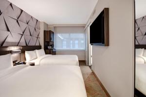 SpringHill Suites by Marriott New York Midtown Manhattan/Park Ave - About Your Stay