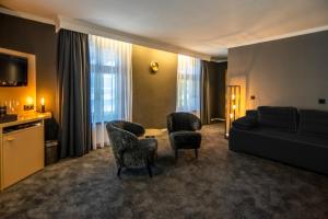 Square Boutique Hotel & Brasserie - About Your Stay