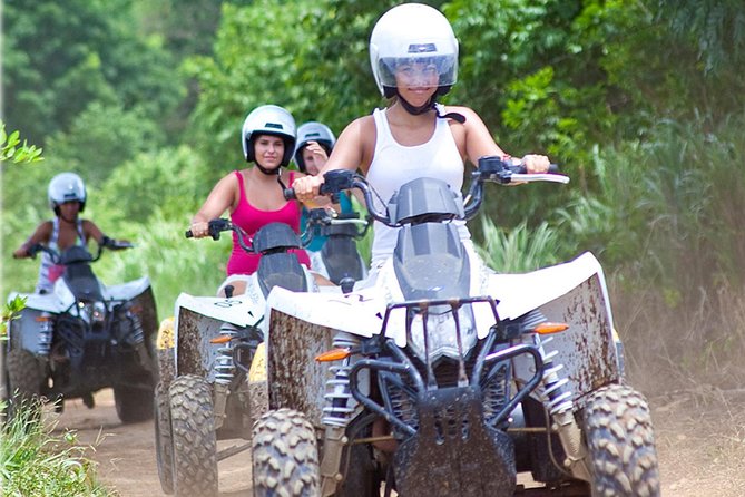 St Kitts Off Road ATV Adventure