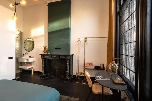 Stella Suites Boutique Hotel - About Your Stay