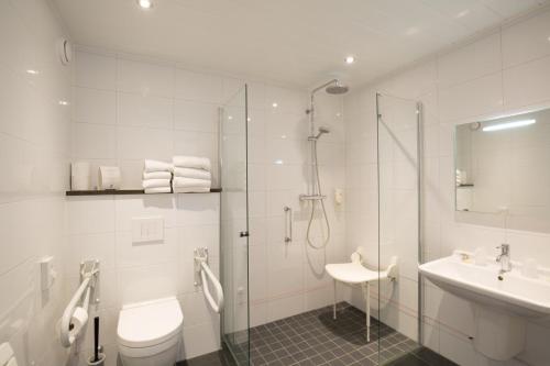 Strandhotel Bos En Duin Review