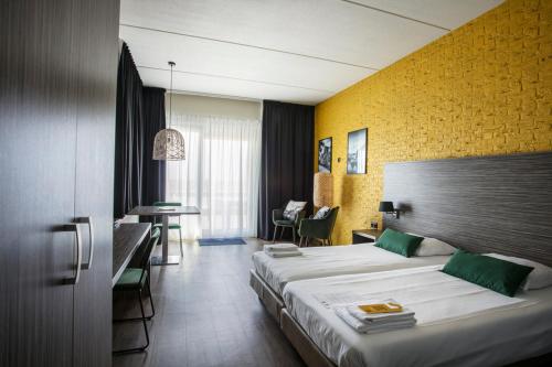 Strandhotel Vigilante - About Your Stay