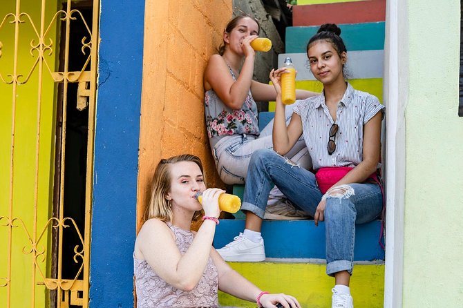 Street Art Walking Tour in Santiago (Art Walk) - Tour Overview