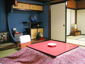 Sumiyoshi Ryokan - Key Points