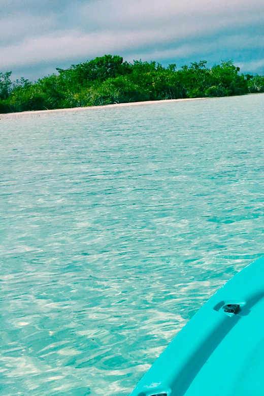 Sunrise Adventure at Bacalar Lagoon: Kayaking EcoExperience