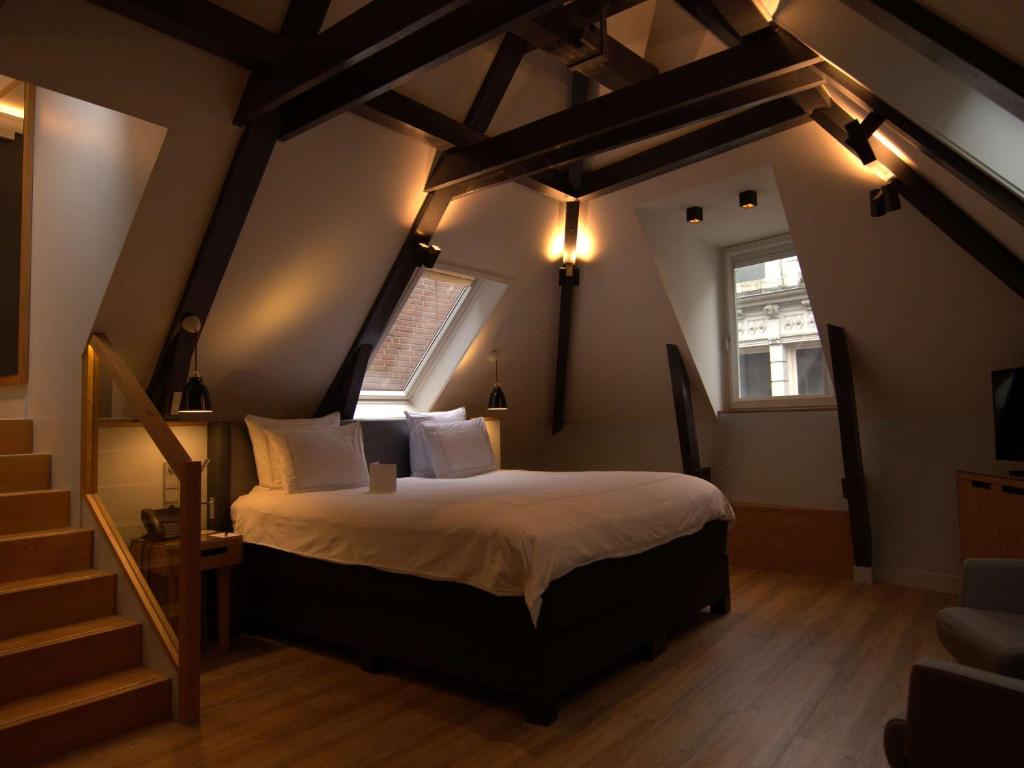 Swissôtel Amsterdam Review