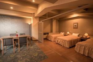 Takamiya Hotel Lucent - Key Points