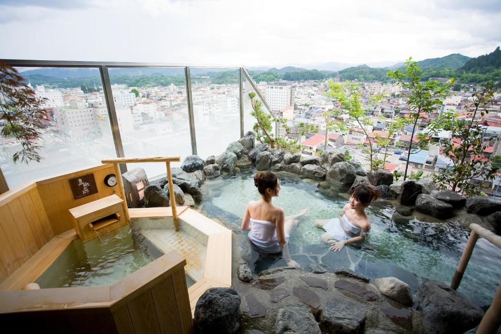 Takayama Ouan - Key Points