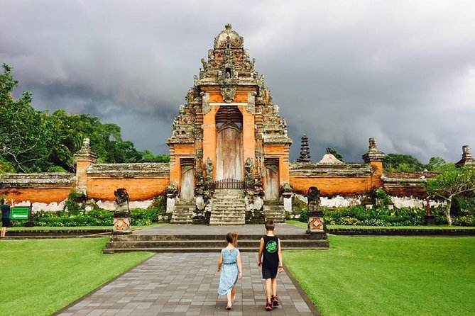 Tanah Lot Sunset Private Tour – From Bali