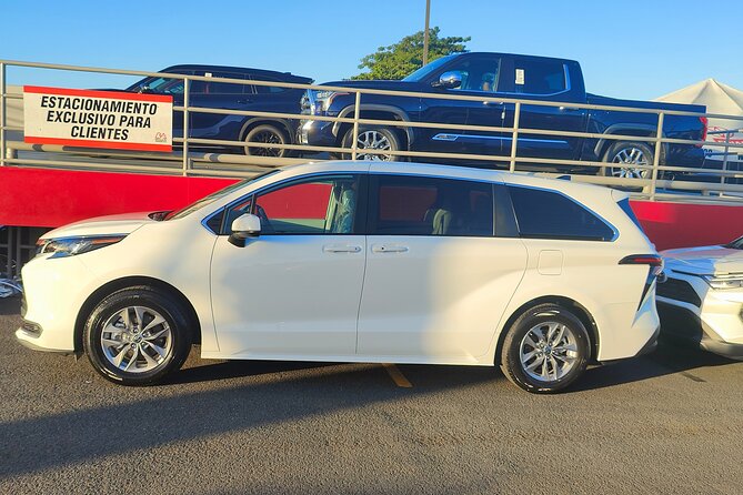 Taxi Cab From San Juan Airport (SJU) To Fajardo, Puerto Rico