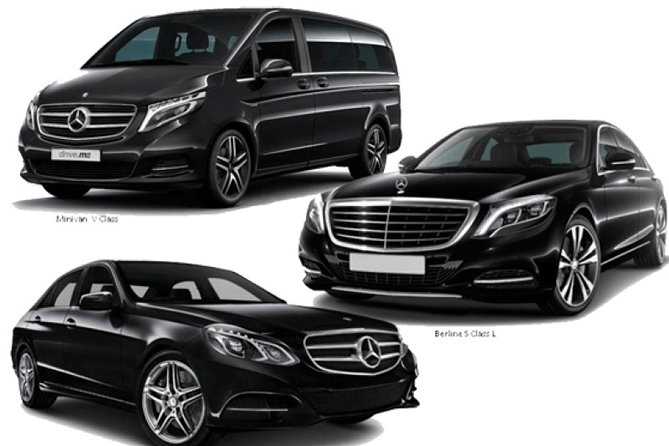 Taxi Monaco to Florence - Pickup and Drop-off Details