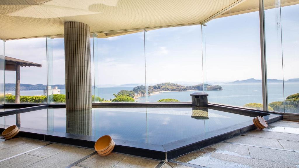 Tenku Hotel Kairo - Key Points