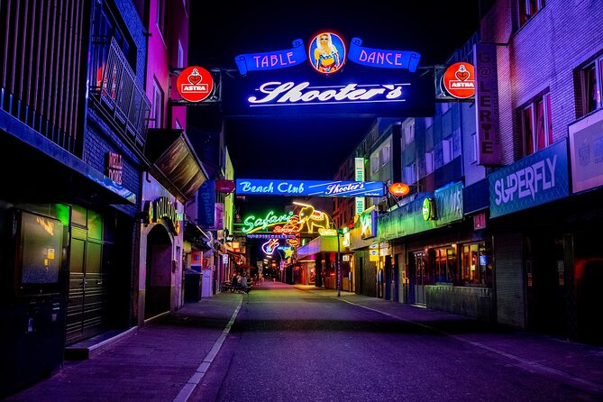 The Beatles in Hamburg - Private Tour - Taking in the Reeperbahn Club Scene