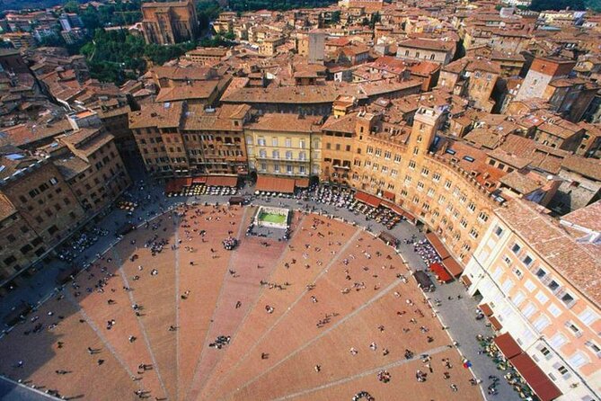 The Best of Siena and San Gimignano From Livorno - Scenic Drive Through Tuscan Countryside