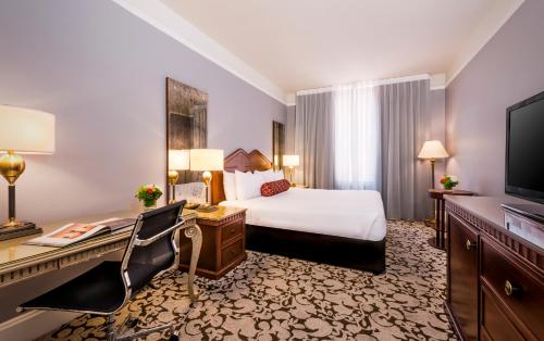 The Biltmore Los Angeles - About Your Stay