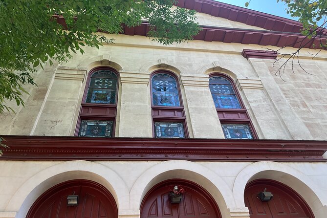 The Black Journey: 7th Ward Black History Walking Tour of Philadelphia - Meeting and End Points