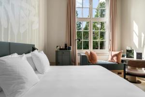 The College Hotel Amsterdam, Autograph Collection - About Your Stay