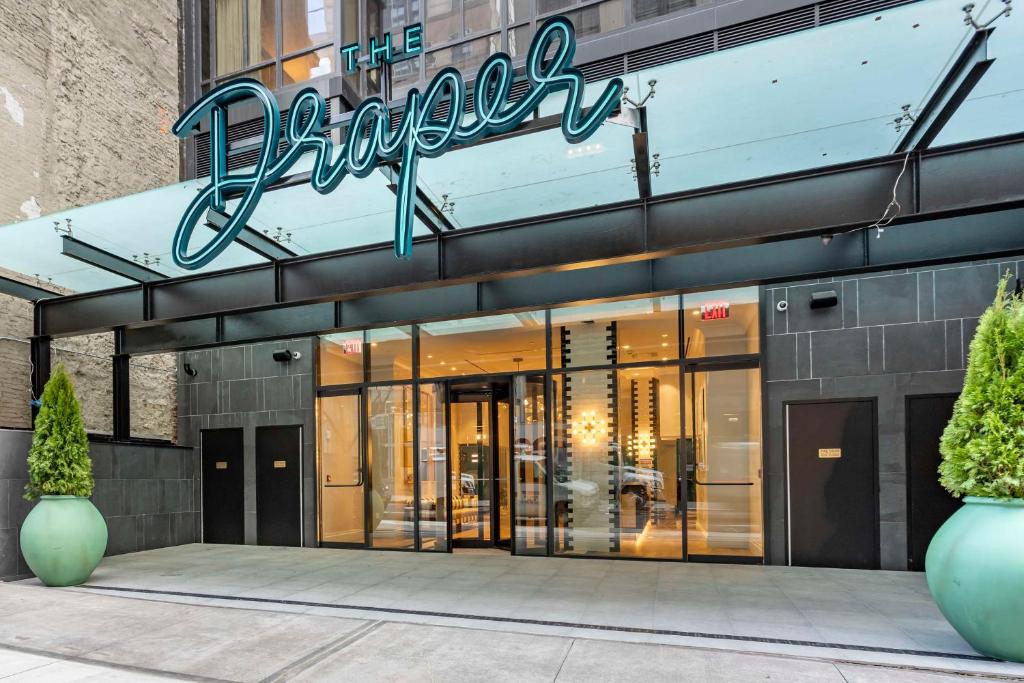 The Draper New York, Tapestry Collection by Hilton Review