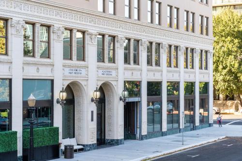 The Exchange Sacramento, Curio Collection By Hilton - About Your Stay