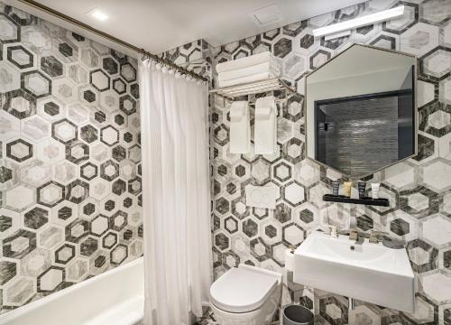 The FIDI Hotel - About Your Stay