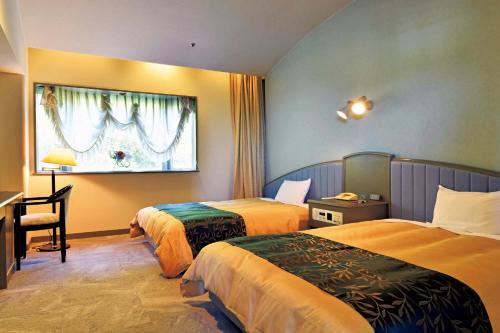 The Gran Resort Princess Arima - Key Points