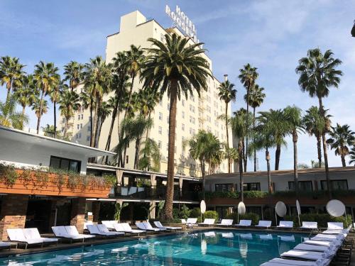 The Hollywood Roosevelt - Location and Accessibility