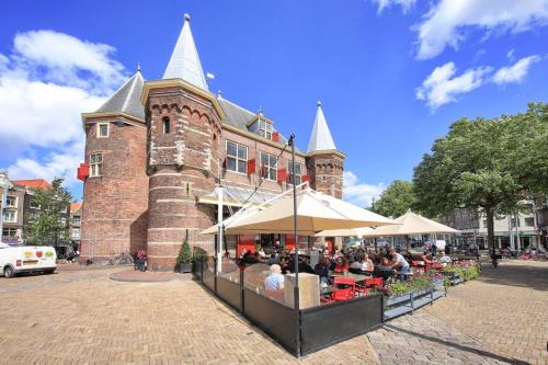 The Hotel Apartments in the Center of Amsterdam - About Your Stay