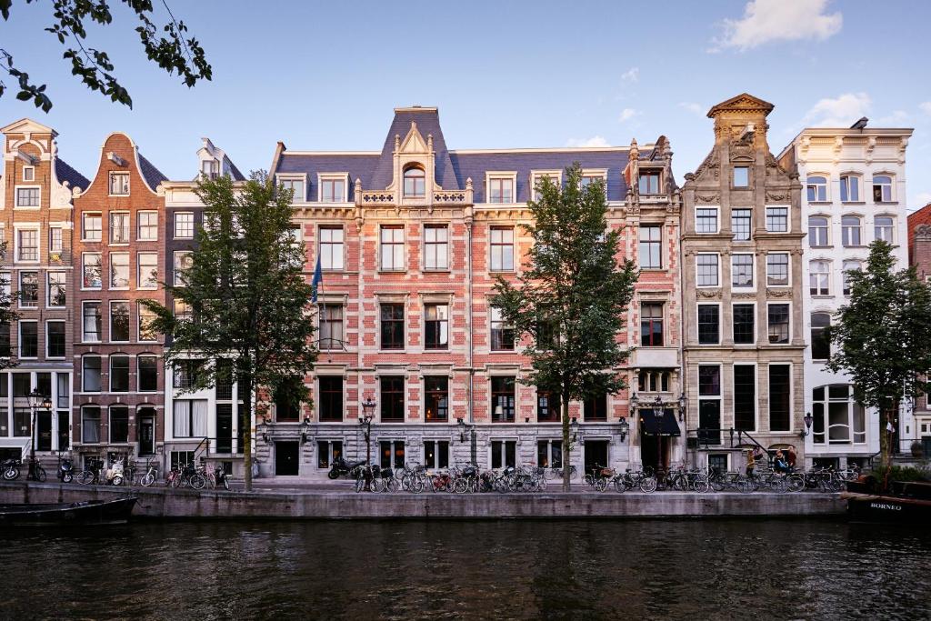 The Hoxton, Amsterdam Review